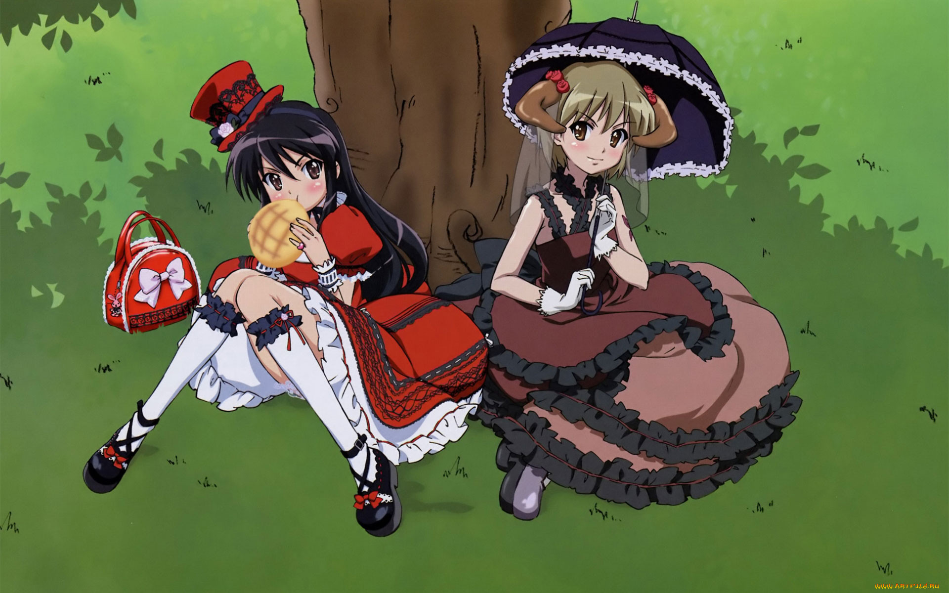, shakugan, no, shana